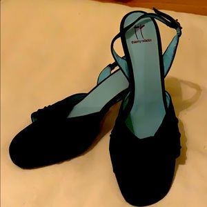 Thierry Rabotin Slingback heels